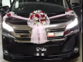 绑婚车/婚车装饰/新娘婚车