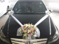 綁婚車/婚車裝飾/新娘婚車