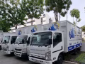 雲企搬家  搬辦公室  清理垃圾  