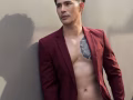 男士gay SPA保养