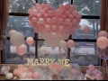 生日/周年紀念/求婚/婚禮/派對和汽車裝扮服務