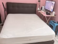 床加床垫