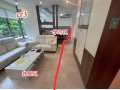 步行5分钟到双地铁（紫线+黄线）实龙岗站随时可入住 可报地址 无屋主 无中介费
