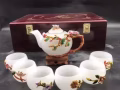 純天然進口東海水晶