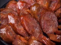 正宗四川煙燻麻辣，原味，灌腸風乾，麻辣，五香臘腸，煙燻臘肉，純土豬肉製作歡迎選購價格優惠