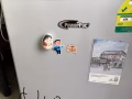 九成新小冰箱