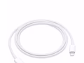 iphone 原廠數據線type c to lightning cable，$10/條，沒有盒子，長期有效
