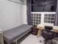 近大巴窑，诺维娜MRT公寓普通房招租，不可报地址，包水电网，预约WhatsApp :91210613 微信:xc2876