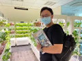 招聘：生态技术员，Singrass Pte Ltd
