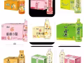 中国品牌认养一头牛纯牛奶,酸奶,康师傅饮料,方便面，纯手工水饺