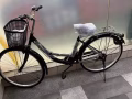 因本人回國，現出售自行車一輛，剛騎半年左右，車況良好。 $80元不議價 whats 88361817 勿洛地鐵站自取、自