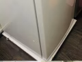 9成新家用单门冰箱回国低价转让