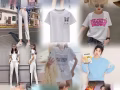 全新，二手，衣服鞋子