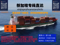 东南亚专业物流舒姣