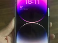 iPhone 14pro max 256 紫色