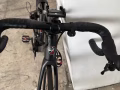 賣個公路自行車TWITTER碳纖維公路車 特別輕 送個鎖