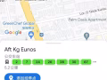 友诺士地铁站附近店屋楼上有房出租