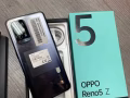 新一批展示機Reno5Z