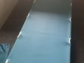 迪卡侬单人露营折叠床