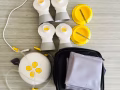 medela swing maxi breast pump set