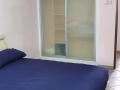 後港地鐵站附近- 大普通房(和主人房差不多一樣大)/只租一人