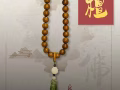 阿根廷綠檀木佛珠