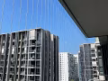 新加坡 公寓/BTO阳台防护网 防风卷帘 隐形防护网 阳台封闭 设计报价安装