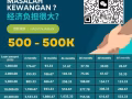 简单四步 - 轻松贷款 Simple four steps - easy loan