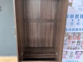 9成新衣柜