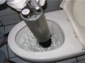 专业疏通马桶下水道
