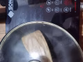 电磁炉，健腹轮送平底锅
