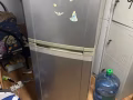 出售九成新三星冰箱一台！