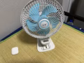 USB充電風扇大風力戶外家用9英寸清涼小風扇充電一次可用九小時