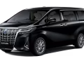 新加坡商務旅遊包車服務 Toyota Alphard