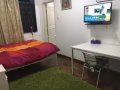 分鐘paya lebar地鐵，主人房出租，乾淨，舒適，限制住一個