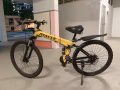 四美出售一辆自行车