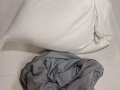 沙包睡覺