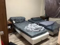 布莱德地铁站有男搭房，走路三分钟，超级方便