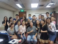 本地學院，英文課程，小班授課！