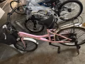 女孩子自行車