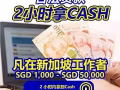 新加坡合法贷款提供专业协助 Singapore Loan