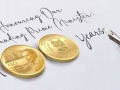 新加坡李光耀100年紀念幣（面值10新幣）91086442