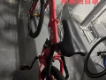回国处理自行车按摩枕