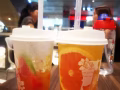 泡泡茶合作、教學