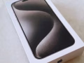 iPhone 15 pro max 1TB