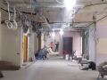 专业室内装修粉刷：油漆，做隔间，墙面补平，修补墙体起皮脱落，维修墙体开裂，天花板厕所发霉，整间房屋刮腻子找平，安装各种灯