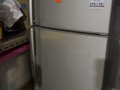 正常運作的冰箱，一點問題沒有，自取