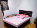 友诺士夫妻房冷气房出租，是自己的房子,不是二房东.环境舒适，家里设施齐全,交通也很方便，靠近地铁站，包水电网、可以报地址
