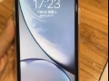 iPhone XR 白色。128GB，雙卡雙待