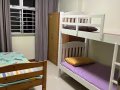 蔡厝港803B男床位出租，包水电网空调$450，可报本屋地址